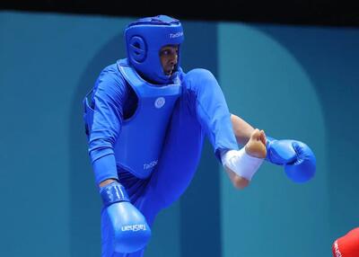  شهربانو‌ در آستانه ۴۰ سالگی برنز گرفت!