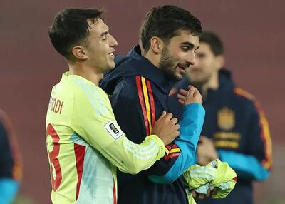  مادریدی‌ها شاکی‌اند: سهم‌مان در تیم ملی کم است!