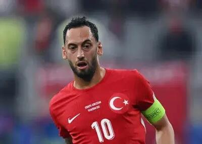  غیبت مهمترین ستاره ترکیه مقابل اسپانیا