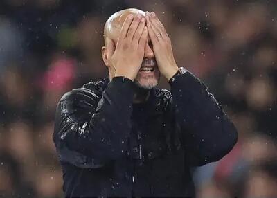  لورکوزن گواردیولا را عصبانی کرد