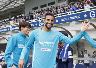  گلزنی لژیونر پرسپولیسی قبل از آخرین بازی!