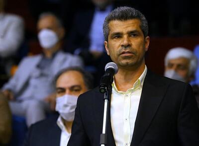  هادی ساعی: با شهامت به این جوانان میدان دادیم