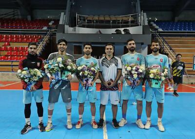  استقبال تیم‌های باشگاهی از ملی‌پوشان پس از قهرمانی