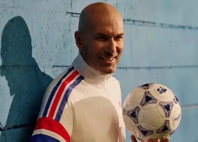  رئال، فرانسه: زیدان آماده بازگشت بزرگ!