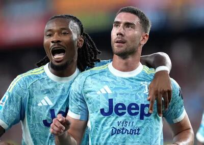  چرخش ۱۸۰ درجه‌ای ستاره یووه علیه بارسلونا