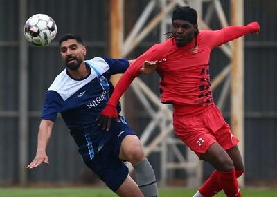  رضا اسدی، تنها گلزن به دروازه پرسپولیس