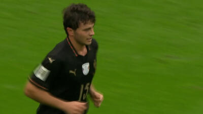  گل سوم پرتغال به ارمنستان توسط نوس