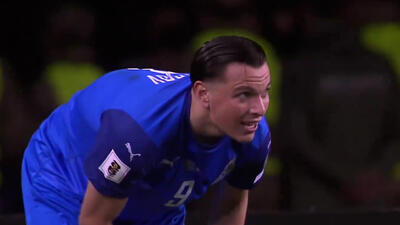  گل اول آذربایجان به فرانسه توسط داداشف