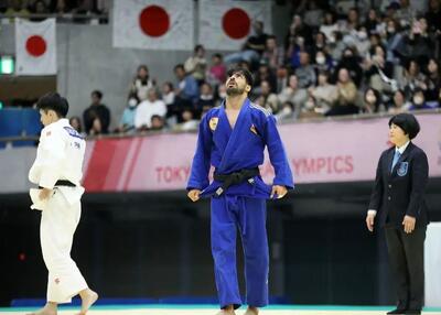  اولین مدال کاروان ایران در المپیک ناشنوایان