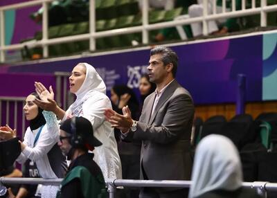  صعود تکواندوکاران دختر و پسر ایران به نیمه نهایی