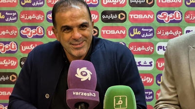  مهابادی: این تیم را به جایگاه اصلی اش باز می‌گردانیم