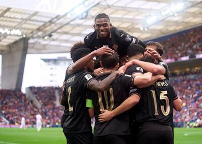  صعود پرتغال مثل یک هیولا!