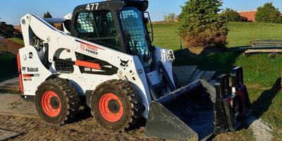  تحولات بازار لوازم یدکی بابکت، بیل مکانیکی و موتورهای پرکینز در ایران