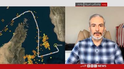  نسخه‌پیچی کارشناس مزدور برای آمریکایی‌ها در خلیج فارس؛ تجویز حمله به نیرو‌های نظامی ایران! + فیلم