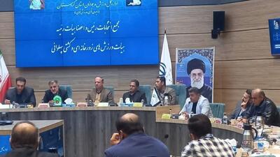  کمبود زورخانه مهمترین معضل رشته زورخانه‌ای و کشتی پهلوانی در کشور است