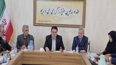  ارائه تسهیلات ویژه برای توسعه اشتغال و تولید در شهرستان اردبیل