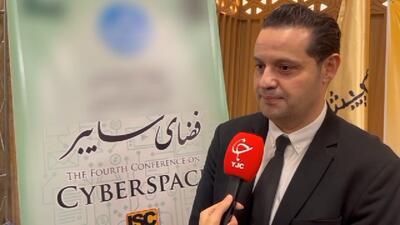  اهمیت حیاتی فضای سایبر در جنگ ۱۲ روزه + فیلم