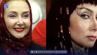  عکس روز| کتایون ریاحی تغییر چهره داد/ زلیخای سینمای ایران واقعا جوانتر شد