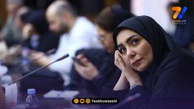  استوری های جنجالی رییس فدراسیون شطرنج روی میز حراست وزارت ورزش