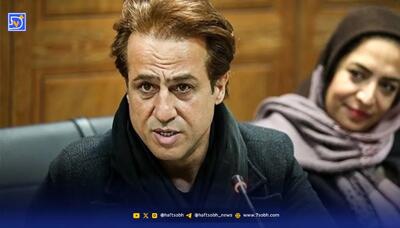  تصویری دیده نشده و  متفاوت و صمیمی از جشن تولد همسر رامین راستاد در فضای مجازی پربازدید شد/ ماشالا چه خانم زیبایی