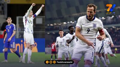  ایتالیا باید تحقیر می‌کرد، تحقیر شد؛ پیروزی و کلین شیت 100 درصدی انگلیس!