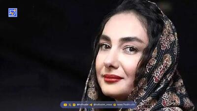  عکس روز|  ظاهر ساده و ملیح هانیه توسلی با النگوی خاص خود به سبک مصری‌ها