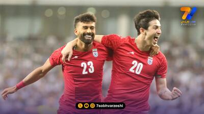  آخرین برد ایران و قلعه نویی مقابل ازبکستان