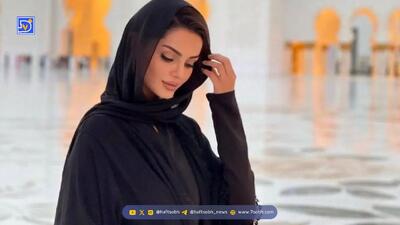  آلبوم عروسی اروپایی مه لقا جابری / شیک تر از آرام جعفری و متین ستوده؟!