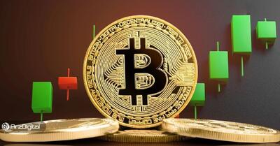  قیمت بیت کوین امروز دوشنبه ۲۶ آبان/ کاهش بیت کوین ادامه دارد