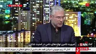  حدود ۴میلیون تن نهاده در گمرکات معطل تخصیص ارز است+ فیلم