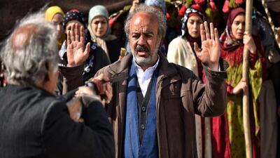  سریال جدید سعید آقاخانی در تلویزیون