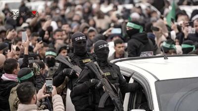  افزایش محبوبیت حماس در غزه پس از آتش‌بس