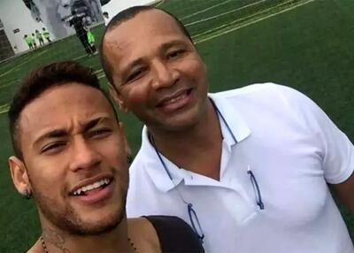  پدر نیمار برند افسانه‌ای پله را به نام خود ثبت کرد