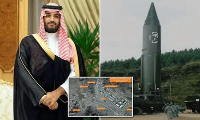  جاه‌طلبی موشکی عربستان؛ از همکاری با چین تا تأسیسات زیرزمینی