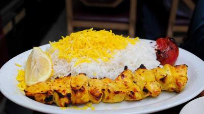  هشدار برای مصرف رنگ‌های مصنوعی در جوجه‌کباب