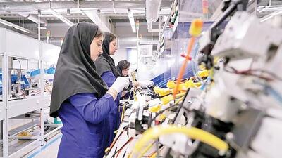  ۷۵ درصد فعالیت زنان در بخش خصوصی