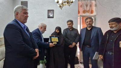 مدیرکل بنیاد شهید شهرستان‌های تهران: یاد وخاطر شهیدان و الگوهای مقاومت باید زنده بماند