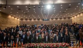  عکس/ اجلاس بین‌المللی ایران‌شناسان در شیراز