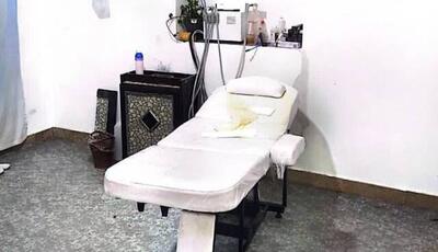  شناسایی دندانپزشک قلابی در حین کار در منزل مسکونی