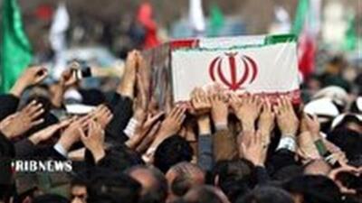  عطر شهدا باز هم در باب الرضا می‌پیچد