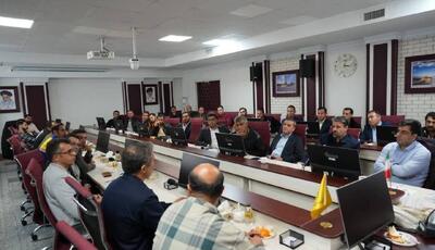  ضرورت پایش دمای ادارات برای عبور از پیک مصرف زمستان