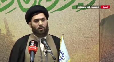  صفی‌الدین: مقاومت تنها راه رفع ذلت از مردم کشورهای مسلمان است