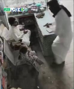  عکس العمل جالب کودکی که وجدان دزد را بیدار کرد!