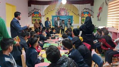  برگزاری برنامه‌های هفته کتاب در زابل و ایرانشهر