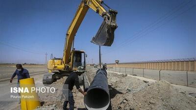  شتاب‌گیری طرح‌های آبرسانی مهرستان با حمایت دولت و مجلس