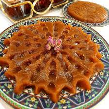  این حلوا رو یکبار درست کنی عاشقش میشی