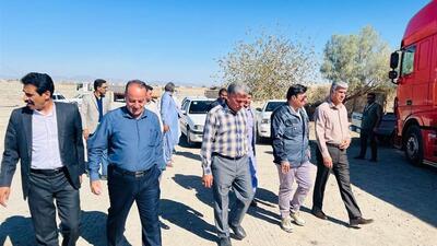  نیروگاه‌های خورشیدی حمایتی در میرجاوه احداث می‌شود