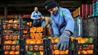  تشدید نظارت‌ها بر بازار میوه و تره‌بار زنجان