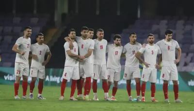  یک تغییر قطعی در ترکیب ایران پس از 5 بازی