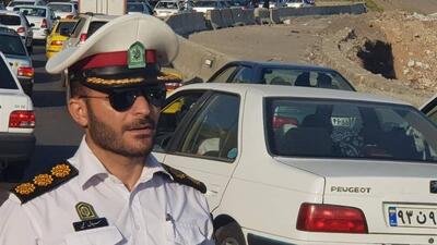  هشدار پلیس راه نسبت به عادی انگاری تخلفات رانندگی